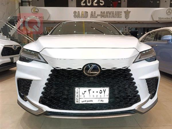 Lexus for sale in Iraq